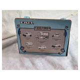 ERTL 1905 Ford Delivery Car Bank Die-Cast  1/25 scale