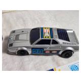 Corgi Diecast London Taxi and Comet Aeronca K Model Kit