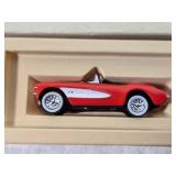 1957 Corvette and 2003 Chevrolet Silverado SS Ornament