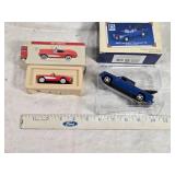 1957 Corvette and 2003 Chevrolet Silverado SS Ornament