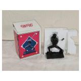 Vintage Pepsi Cola Paul Molitor Baseball Figurine with Box