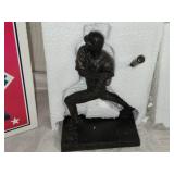 Vintage Pepsi Cola Paul Molitor Baseball Figurine with Box