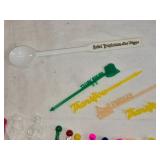 Cocktail Stirrer Lot