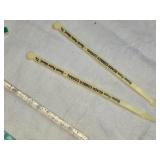 Cocktail Stirrer Lot