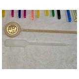 Cocktail Stirrer Lot