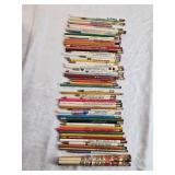 Vintage Advertising Pencils