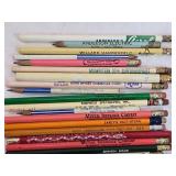 Vintage Advertising Pencils