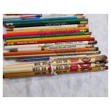 Vintage Advertising Pencils