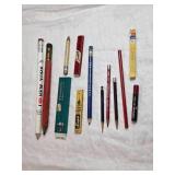 Vintage Pencil and Lead  (Lead Boxes are Empty or Only Partially full)