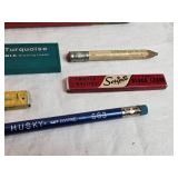 Vintage Pencil and Lead  (Lead Boxes are Empty or Only Partially full)