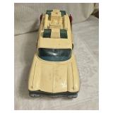 Ghostbusters  and Outlaw Truck (Do not appear to be complete)