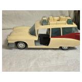 Ghostbusters  and Outlaw Truck (Do not appear to be complete)