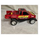 Ghostbusters  and Outlaw Truck (Do not appear to be complete)