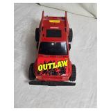 Ghostbusters  and Outlaw Truck (Do not appear to be complete)