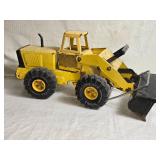 Tonka Front Loader with Moveable Shovel