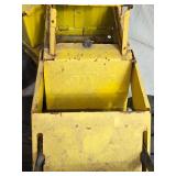 Tonka Front Loader with Moveable Shovel