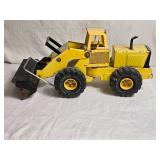 Tonka Front Loader with Moveable Shovel