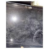 Nylint Vintage Overnight Express Semi Truck and Trailer