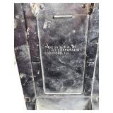 Nylint Vintage Overnight Express Semi Truck and Trailer