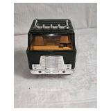 Vintage Ertl Toy Truck and Trailer with another Truck