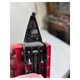 Die-Cast Toy Vehicles Including Tractor and Trucks