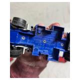 Die-Cast Toy Vehicles Including Tractor and Trucks