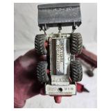 Die-Cast Toy Vehicles Including Tractor and Trucks