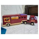 Toy Vehicles Including Buddy L, Hasbro, and My First Buddy