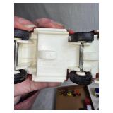 Die-Cast Vehicles and Trailers - Tootsie, Matchbox and others