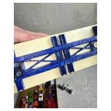 Die-Cast Vehicles and Trailers - Tootsie, Matchbox and others