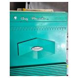 Vintage Toy Ironing Board, Suzy Homemaker Washer & Children