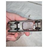 Vintage Die-Cast Toy Vehicles Including MidgeToys and Playart Tractors