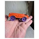 Vintage Die-Cast Toy Vehicles Including MidgeToys and Playart Tractors