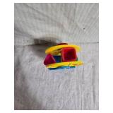 Vintage Die-Cast Toy Vehicles Including MidgeToys and Playart Tractors