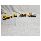 Tonka Toy Trucks and Vehicles