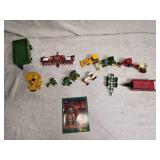 John Deere and ERTL Diecast Farm Toys and More