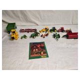 John Deere and ERTL Diecast Farm Toys and More