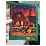 John Deere and ERTL Diecast Farm Toys and More