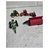 John Deere and ERTL Diecast Farm Toys and More