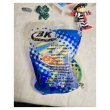 Vintage Toys, Viewfinder, and Leather Holster