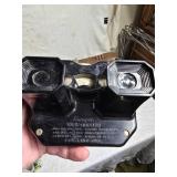 Vintage Toys, Viewfinder, and Leather Holster