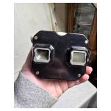 Vintage Toys, Viewfinder, and Leather Holster