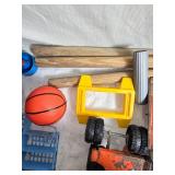 Vintage Toy Parts and Accessories