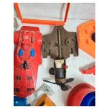 Vintage Toy Parts and Accessories