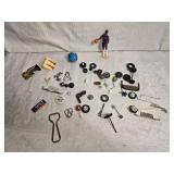 Vintage Toy Parts and Accessories