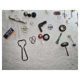 Vintage Toy Parts and Accessories