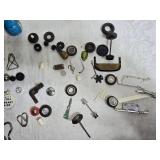 Vintage Toy Parts and Accessories