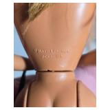 Variety of Barbie Dolls