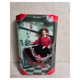 Collector Edition Coca-Cola Barbie Doll