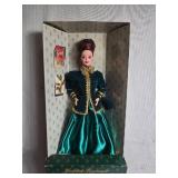 Hallmark Special Edition Yuletide Romance Barbie Doll 1996